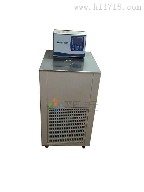 安徽低温恒温槽JTDC-0510高循环泵