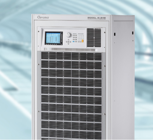 Chroma 61800-100光伏测试专用电网模拟电源