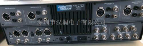 尃SYS-2722单价 AP公司音频测试仪 大量