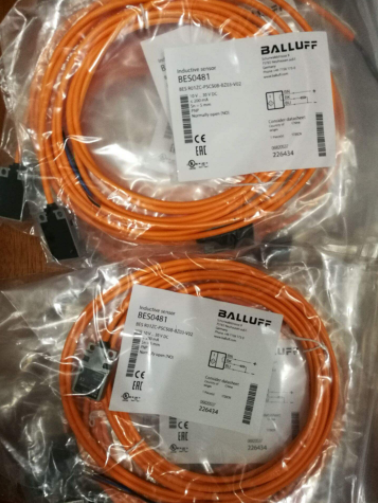 BALLUFF传感器上海销售总部报价
