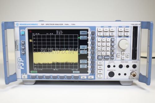  进口德国FSP7 二手7G频谱分析仪现货
