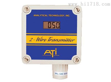 美国ATI B12有毒气测仪 在线分析仪