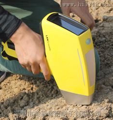 TrueX 800S手持式土壤重金属分析仪