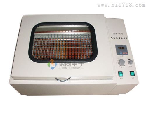 杭州气浴恒温振荡器THZ-92A大容量摇床