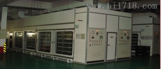 东莞坤城定制生产电源电子产品隔离式老化系统设备