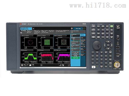 N9020B MXA 信号分析仪