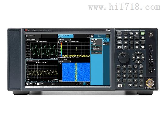 N9010B EXA 信号分析仪