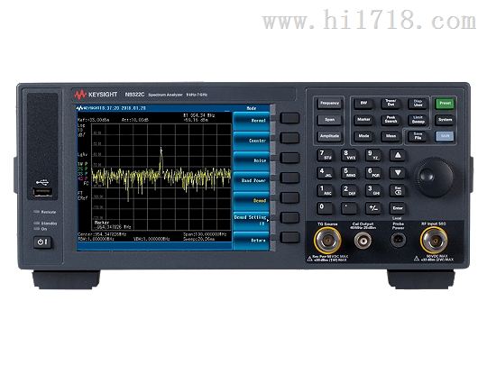 N9322C 基础频谱分析仪（BSA）