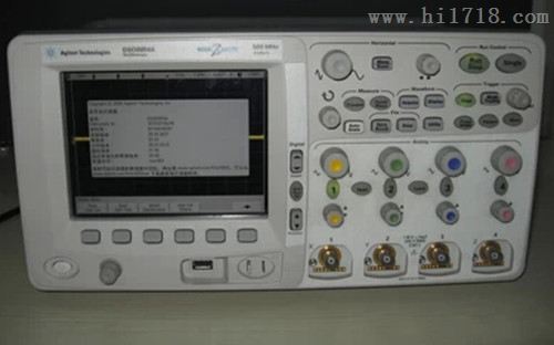 AgilentMSO6054A数字示波器