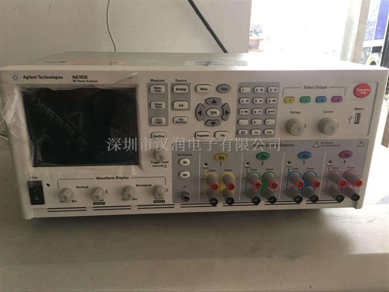 奝奞4插槽N6705B 低功耗分析仪 广东现货