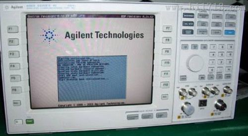 回收AgilentE4991B光波分析仪