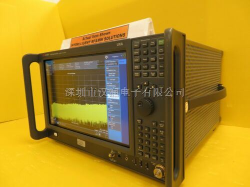 110G信号分析仪N9041B 美国是德科技