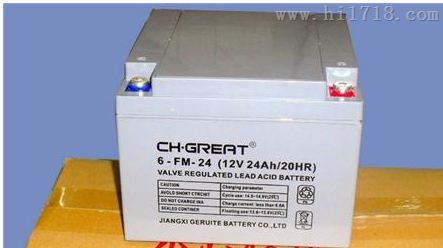 格瑞特蓄电池（江西）格瑞特能源有限公司
