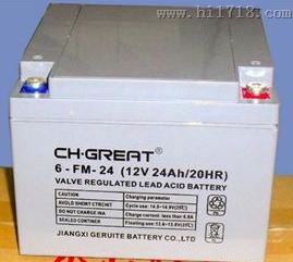 格瑞特蓄电池6-FM24 12V铅酸系列