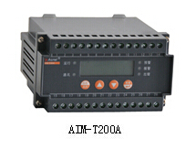 ACREL安科瑞工业用绝缘监测装置AIM-T500