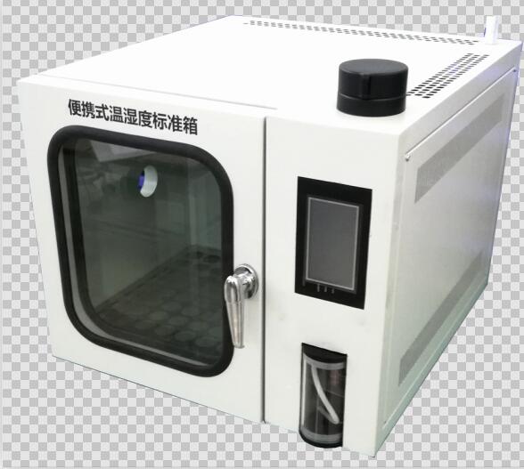 广州DY-WSXM便携式温湿度检定箱