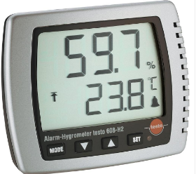 德图袖珍式温湿度仪testo608-H2
