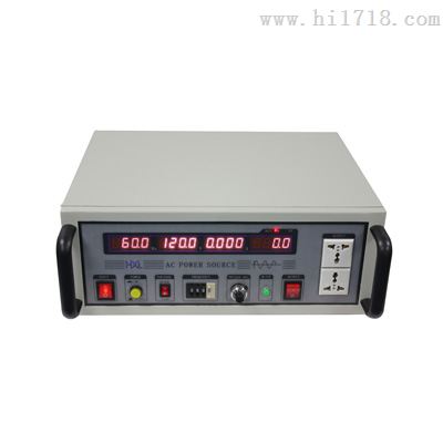 500W单相变频电源，HXL-500W变频电源