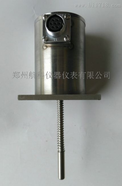 HN500A 磨煤机用一体化振动温度传感器