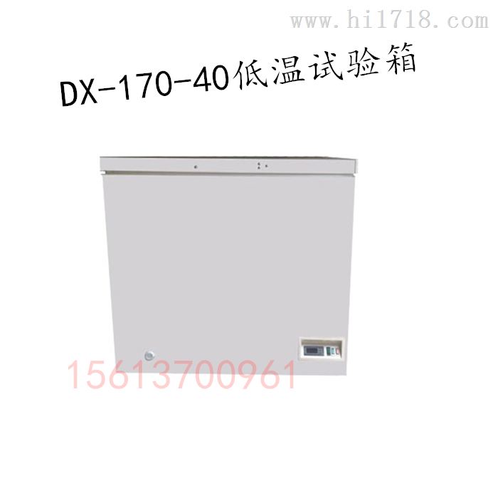 DX-170-40 低温试验箱 水卷材低温试验箱 