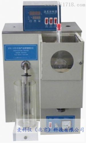 MKY-DYH-107B 油品蒸馏测定仪 麦科仪