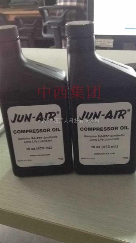 JUN-AIR空压机油 KM822-SJ-27F