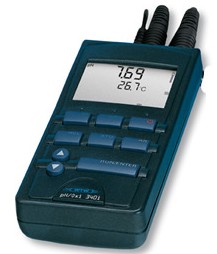 Cond 340i便携式电导率分析仪（现货包邮）