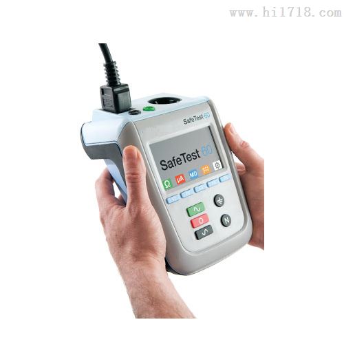 Rigel SafeTest60 手持式电气分析仪