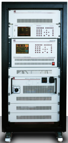 英国牛顿PPA 5531EMC谐波和闪烁测试系统