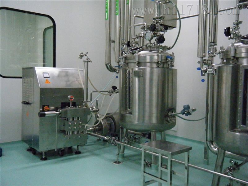 ME-50尼鲁纳米均质机，埃米高压均质器