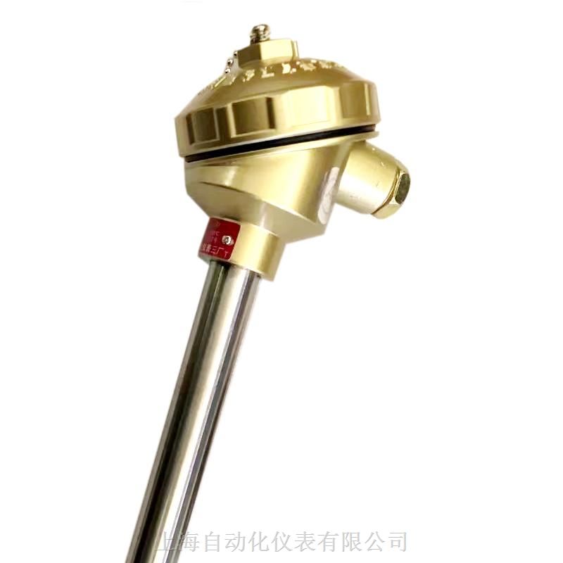 装配式热电偶WRN-130上海自动化仪表三厂