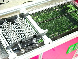 Lisport草丝实验机模拟人造草的物理老化仪