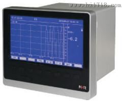 香港虹润NHR-8305（5通道数）彩色无纸记录仪