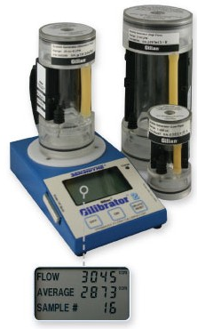 Gilibrator-2电子皂膜流量计（美国吉莉安）