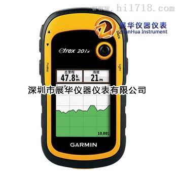 GPS手持机eTrex201x定位导航仪eTrex302
