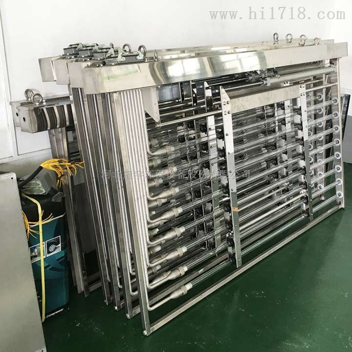 南京紫外线消毒系统UV杀菌器污水厂1级A达标