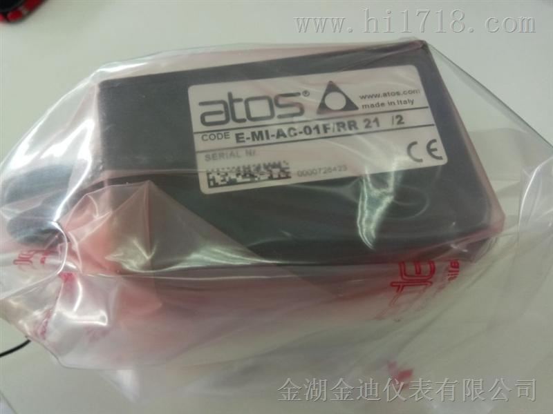ATOS原装现货LEB型电子放大器