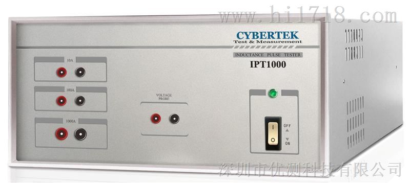 脉冲式大电流电感测试仪 IPT1000