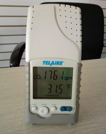 TEL7001二氧化碳气体检测仪（包邮）