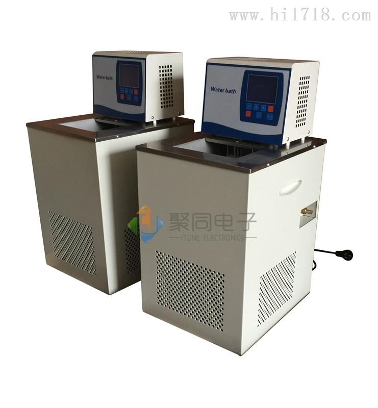 上海低温恒温槽JTDC-0515制冷加热