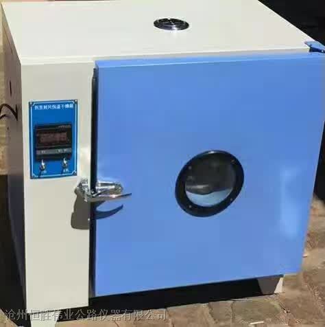 电热鼓风干燥箱——主要产品