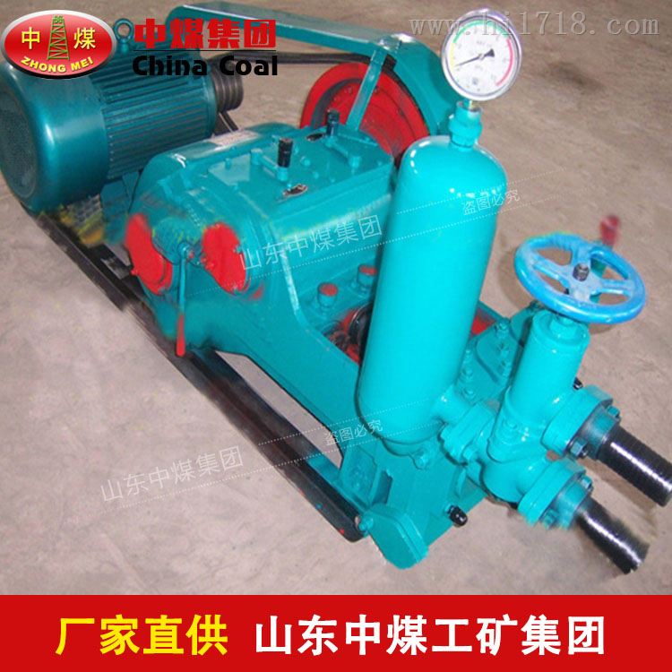 BW200型泥浆泵生产商直销