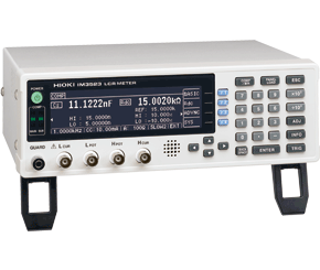 HIOKI日置IM3523 LCR电感测试仪