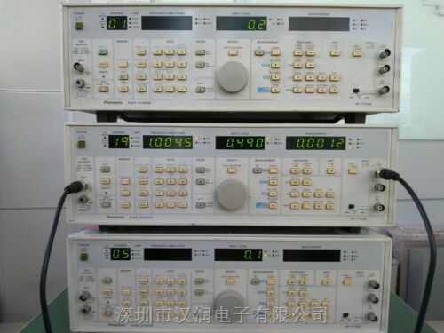 优质批量VP7723B九成新音频分析仪