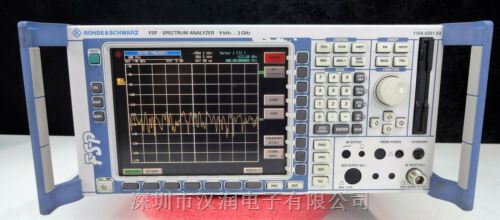 低价FSP3行情 普遍型3Ghz频谱分析仪
