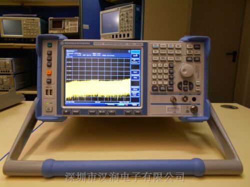 德国R&S频谱分析仪 现货收购FSV40