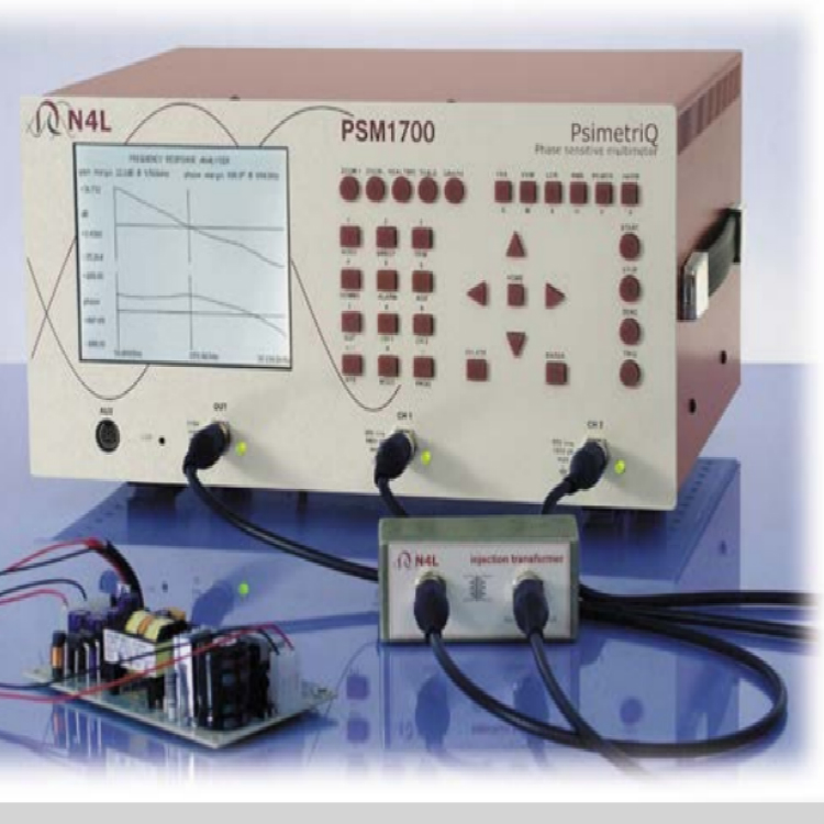 牛顿PSM 1700环路分析仪