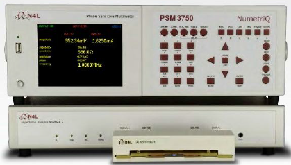 N4L PSM 3750频率响应分析仪