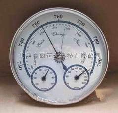 室内温湿度气压计三合一气象站/晴雨表