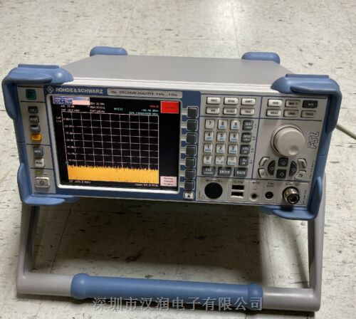 R&S-FSL18信誉保障 FSL6Ghz频谱分析仪